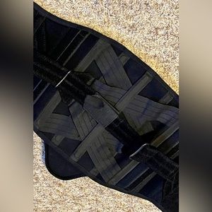 Hely Weber Lumbar Back Support